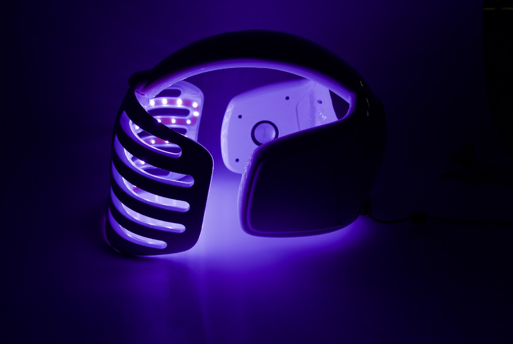 Luce viola