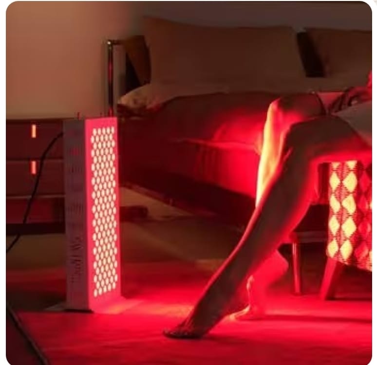 Pannello LED fotobiomodulazione professionale a parete