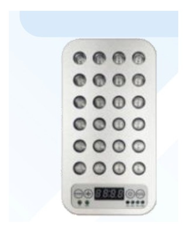 DEVAMED COMPACT pannello fotobiomodulazione portatile