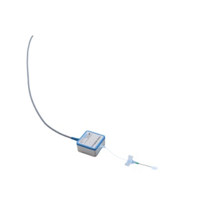 HILARIS HAEMO BLUE: adattatore paziente 405 nm con fibra monouso