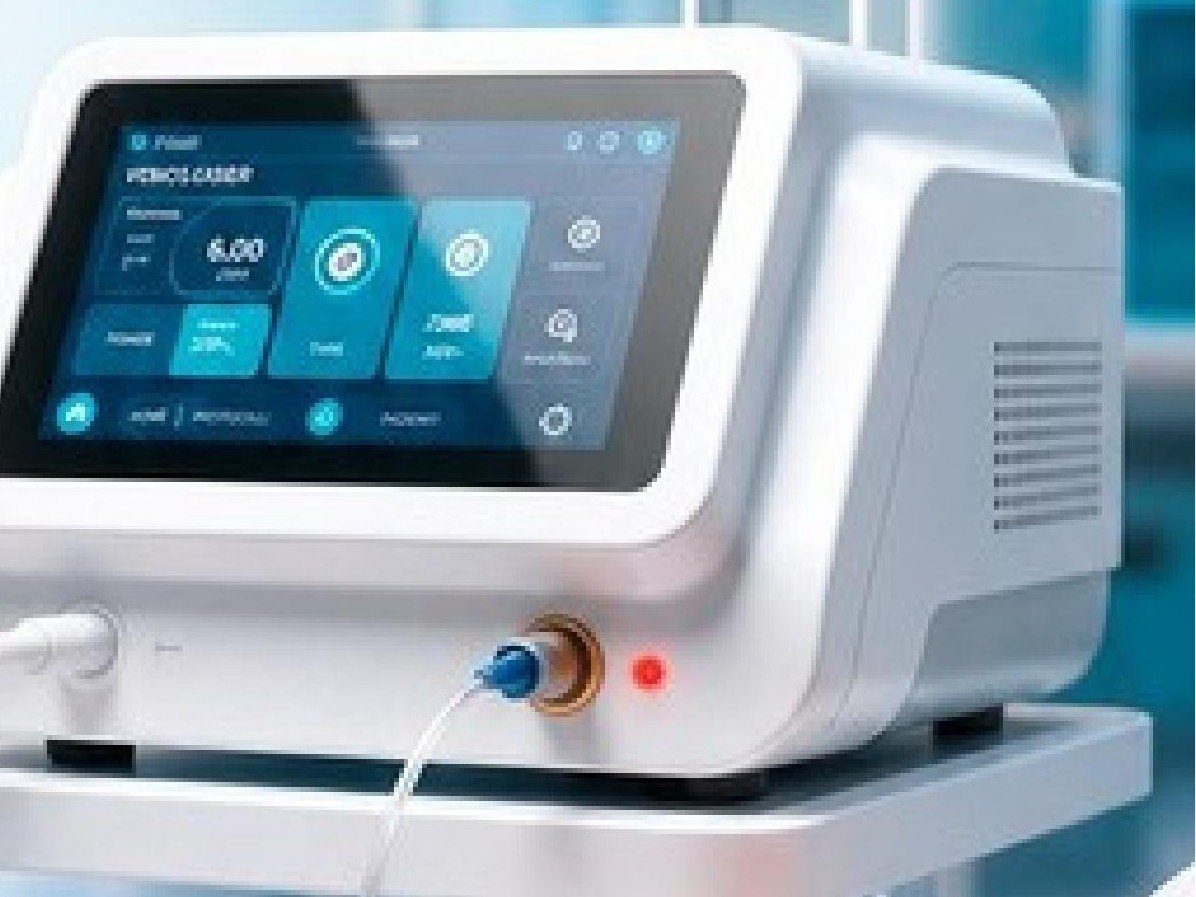 Devamed Soft Laser Venoso, dispositivo per fotobiomodulazione endovenosa